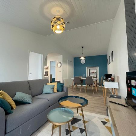 Апартаменты L'Escapade De Rompsay Cosy & Moderne Ла-Рошель Экстерьер фото