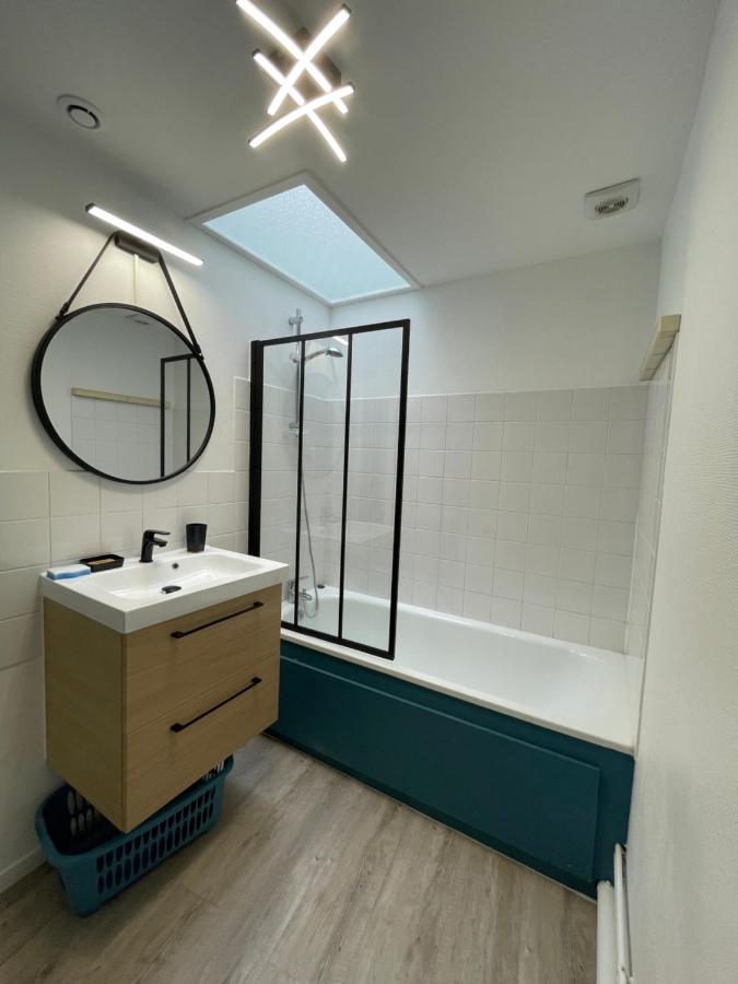 Апартаменты L'Escapade De Rompsay Cosy & Moderne Ла-Рошель Экстерьер фото