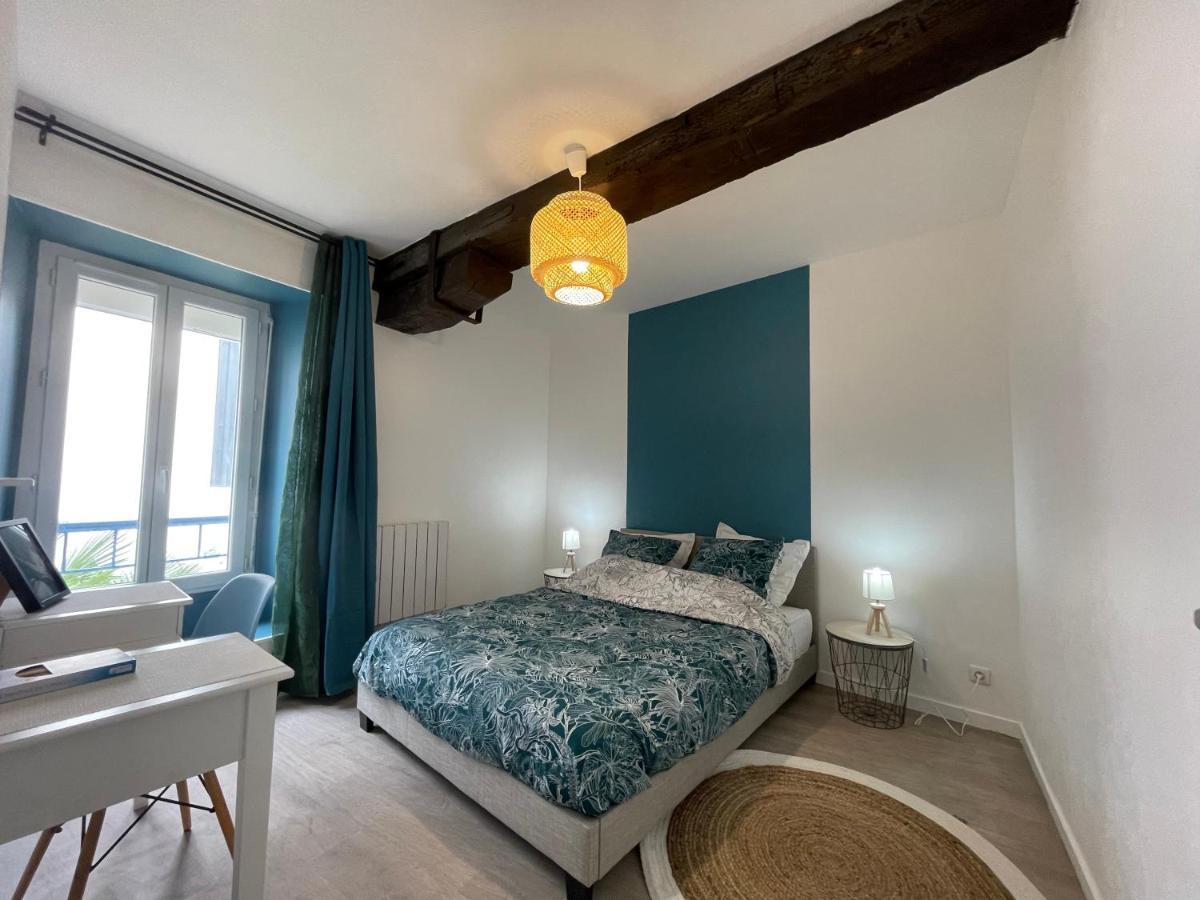 Апартаменты L'Escapade De Rompsay Cosy & Moderne Ла-Рошель Экстерьер фото